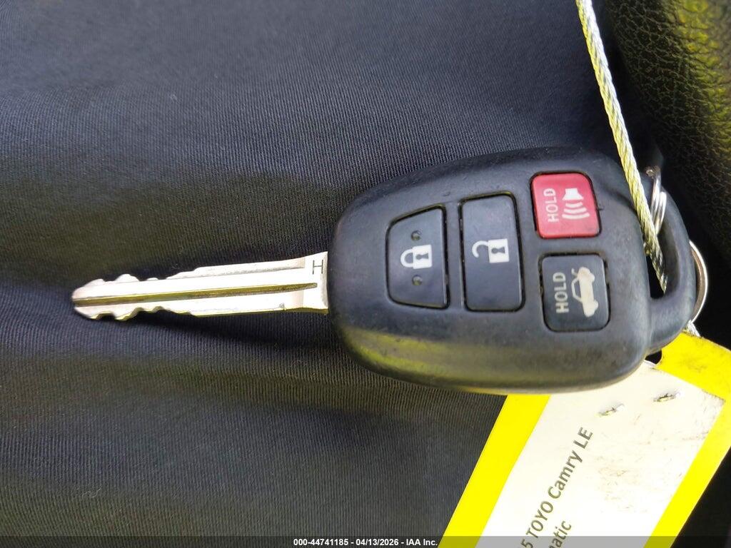 4T1BF1FK4FU920829 2015 TOYOTA CAMRY photo no. 11
