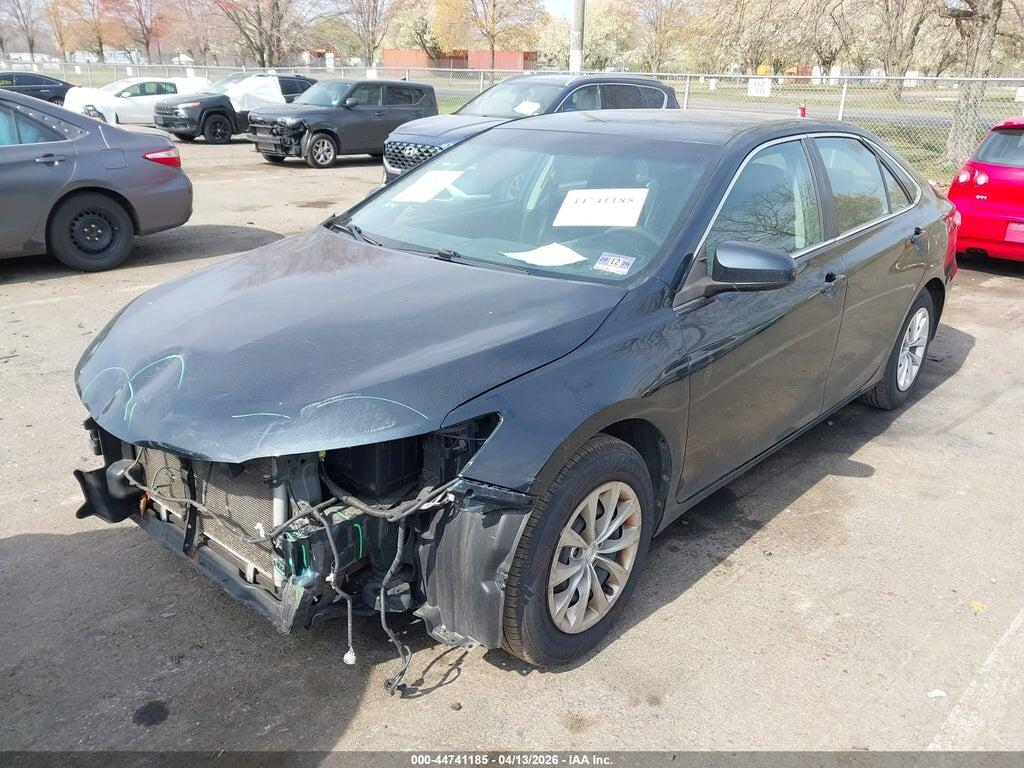 4T1BF1FK4FU920829 2015 TOYOTA CAMRY photo no. 2