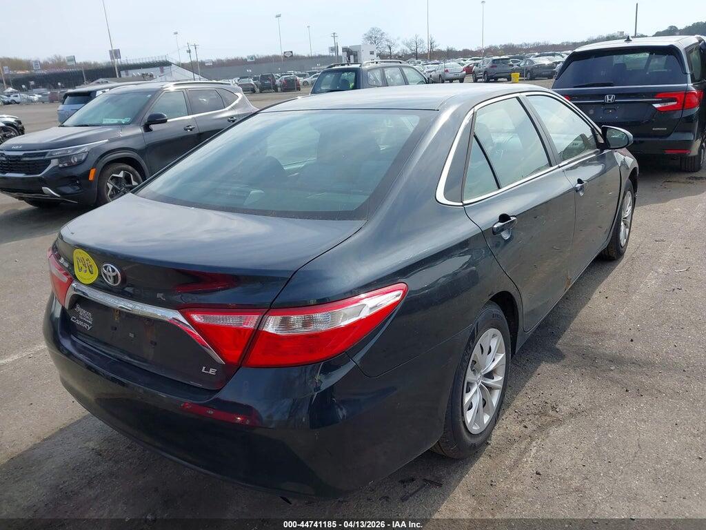 4T1BF1FK4FU920829 2015 TOYOTA CAMRY photo no. 4