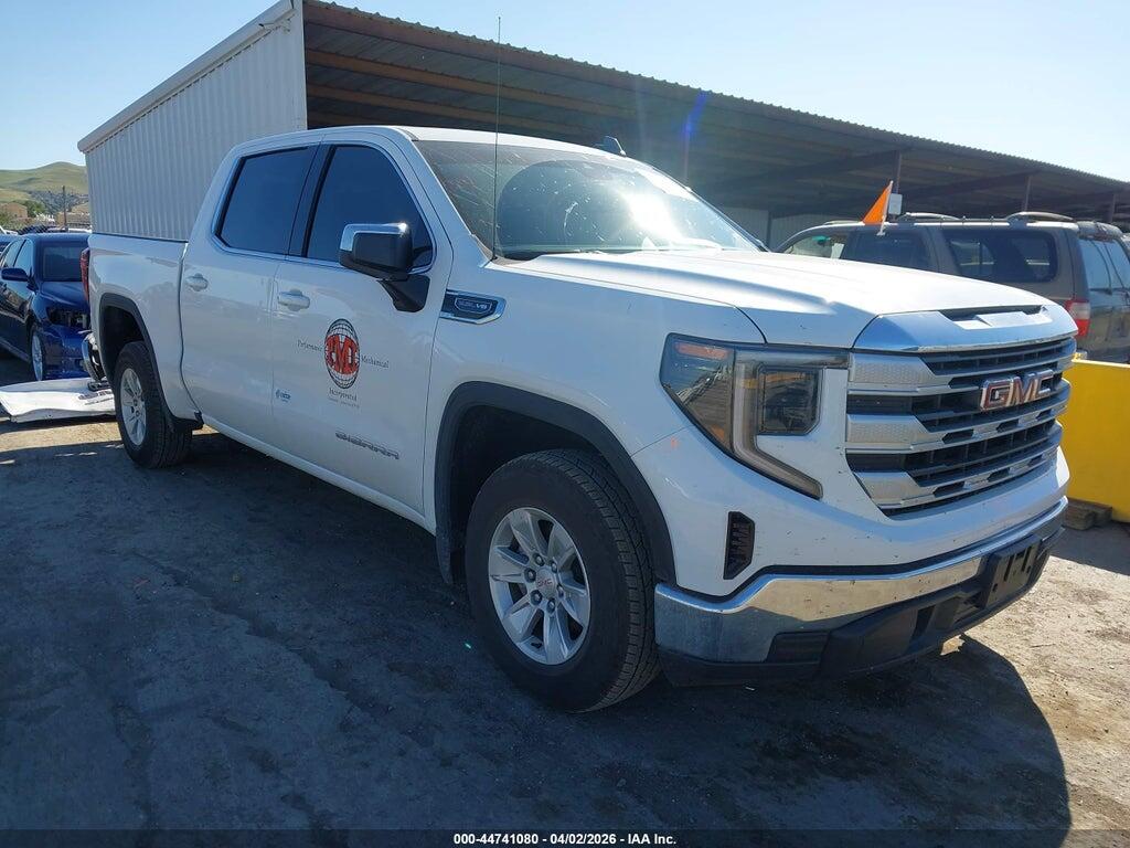 3GTPHBED6RG188000 2024 GMC SIERRA 1500 photo no. 1