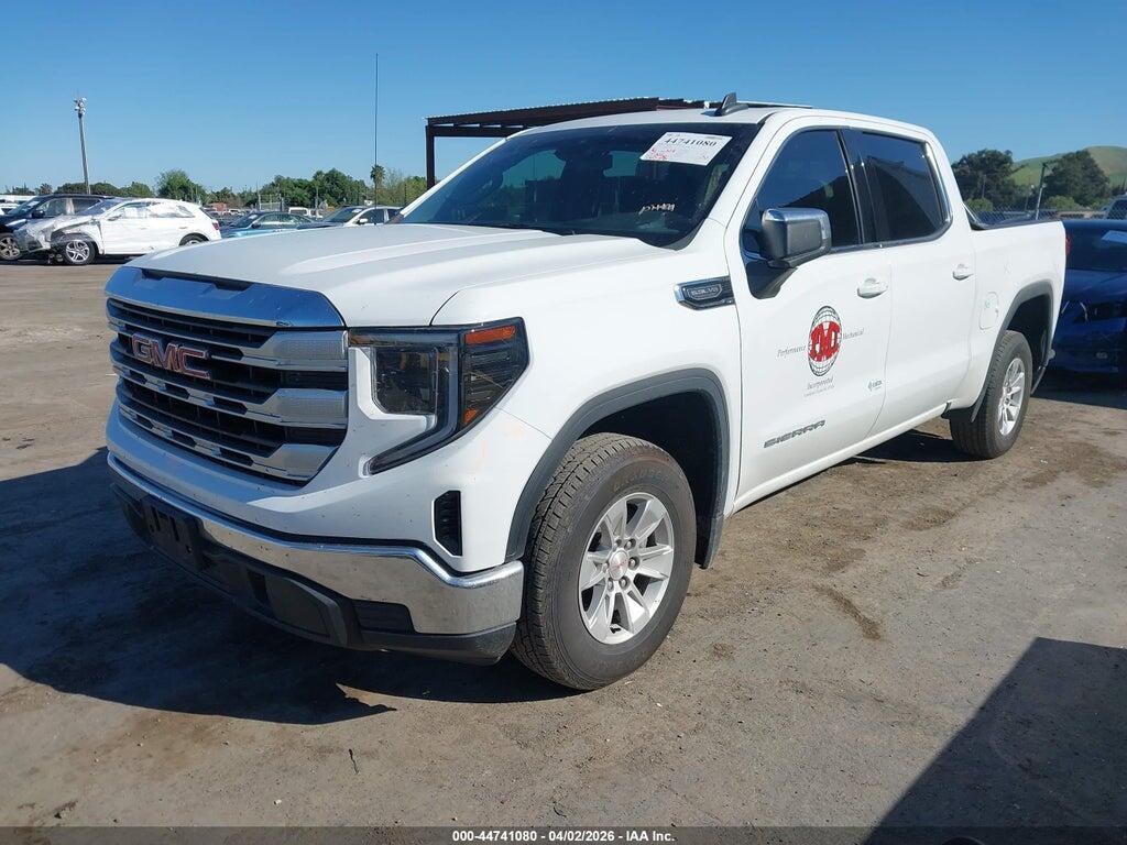 3GTPHBED6RG188000 2024 GMC SIERRA 1500 photo no. 2
