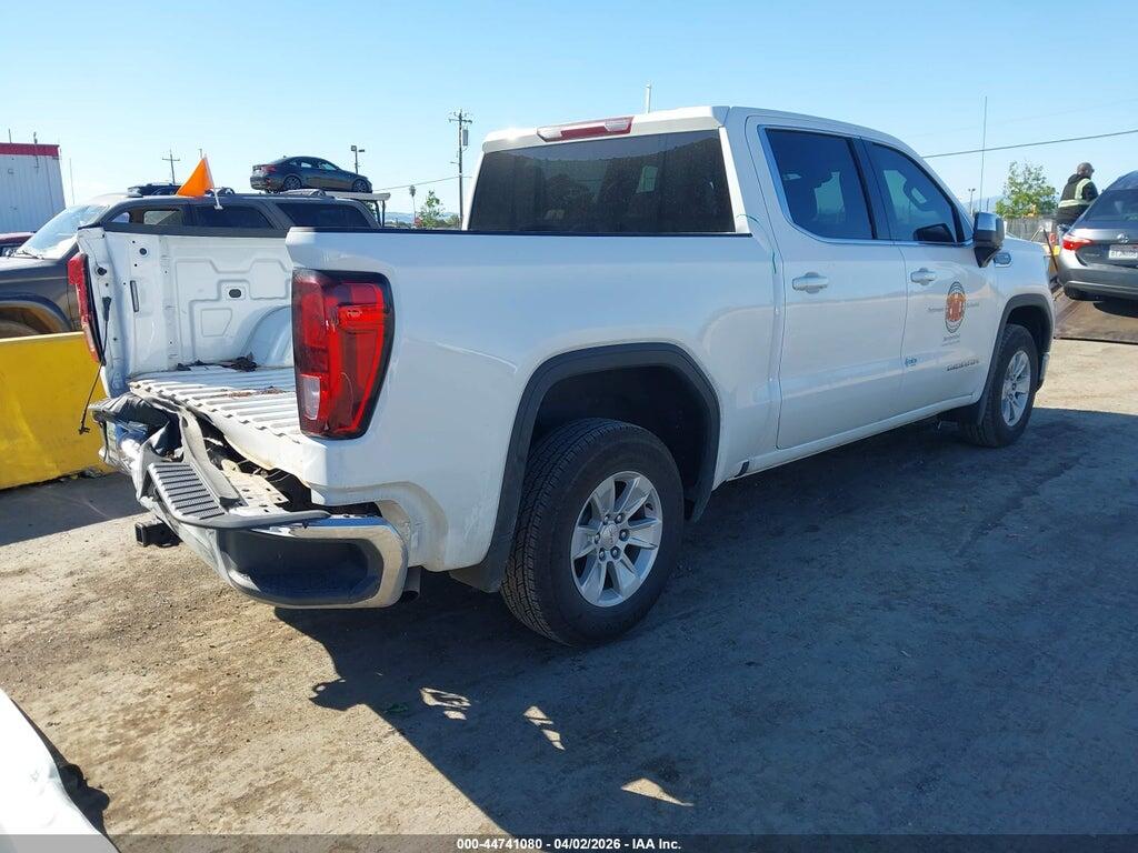 3GTPHBED6RG188000 2024 GMC SIERRA 1500 photo no. 4