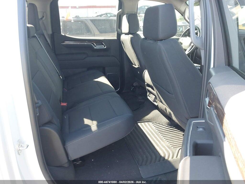 3GTPHBED6RG188000 2024 GMC SIERRA 1500 photo no. 8