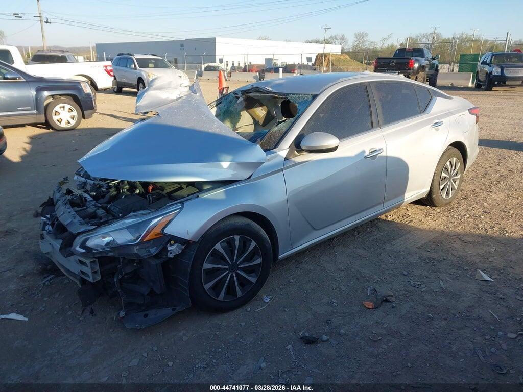 1N4BL4BV5LC229198 2020 NISSAN ALTIMA photo no. 2
