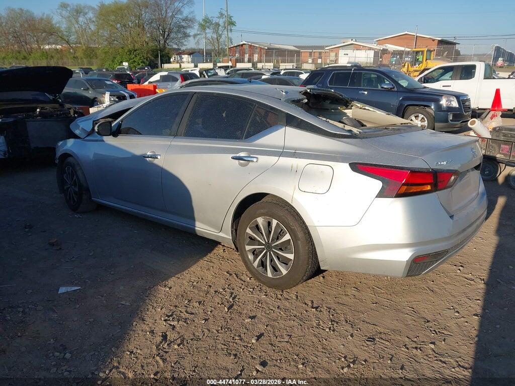 1N4BL4BV5LC229198 2020 NISSAN ALTIMA photo no. 3