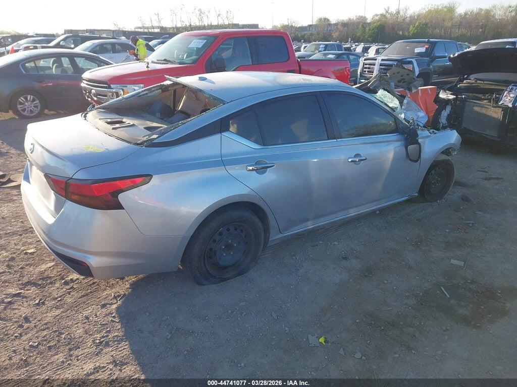 1N4BL4BV5LC229198 2020 NISSAN ALTIMA photo no. 4