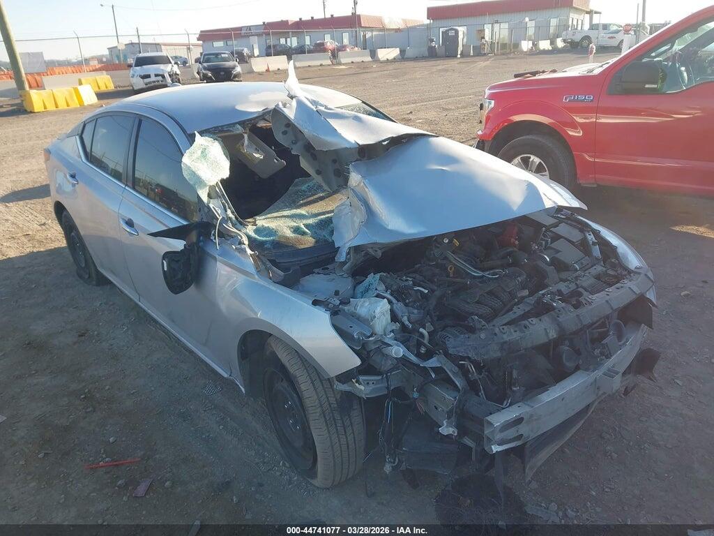 1N4BL4BV5LC229198 2020 NISSAN ALTIMA photo no. 6