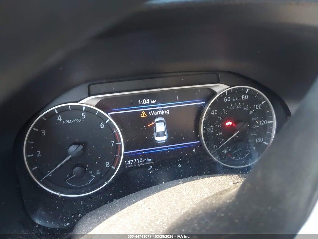 1N4BL4BV5LC229198 2020 NISSAN ALTIMA photo no. 7