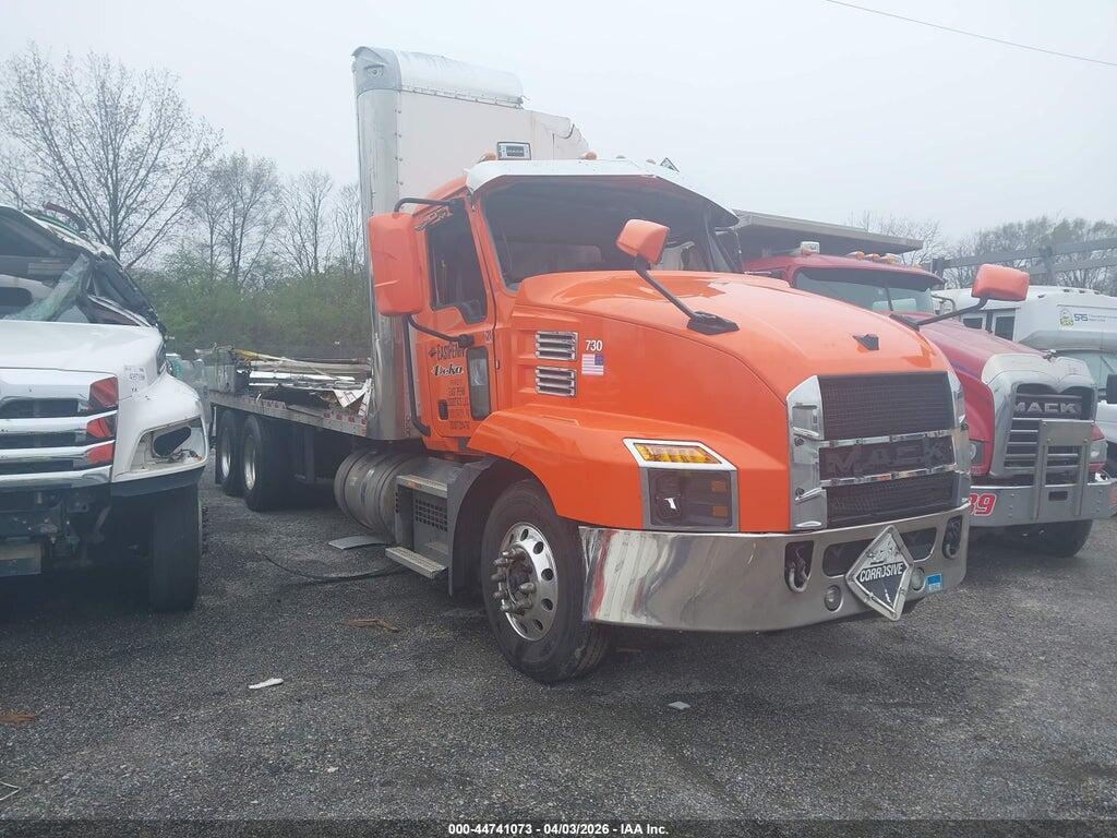 1M2AN3GC7KM007980 2019 MACK ANTHEM photo no. 1