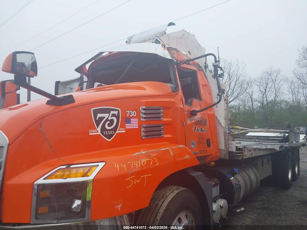 1M2AN3GC7KM007980 2019 MACK ANTHEM photo no. 10
