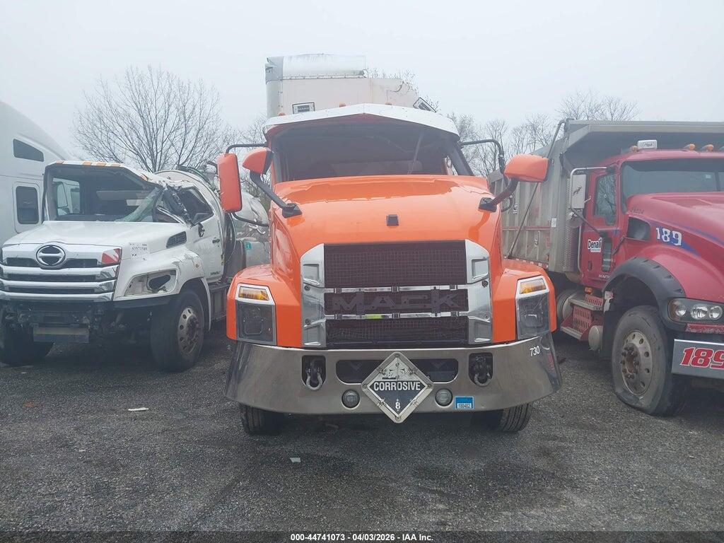 1M2AN3GC7KM007980 2019 MACK ANTHEM photo no. 11