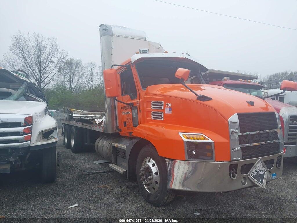 1M2AN3GC7KM007980 2019 MACK ANTHEM photo no. 12