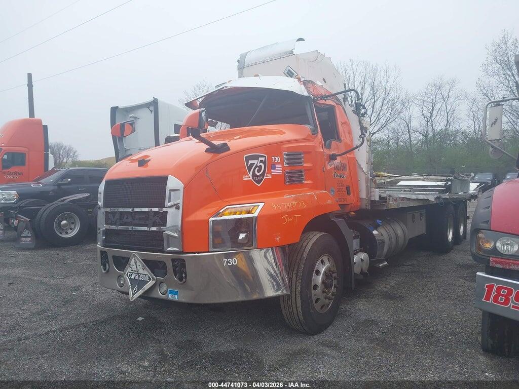 1M2AN3GC7KM007980 2019 MACK ANTHEM photo no. 2