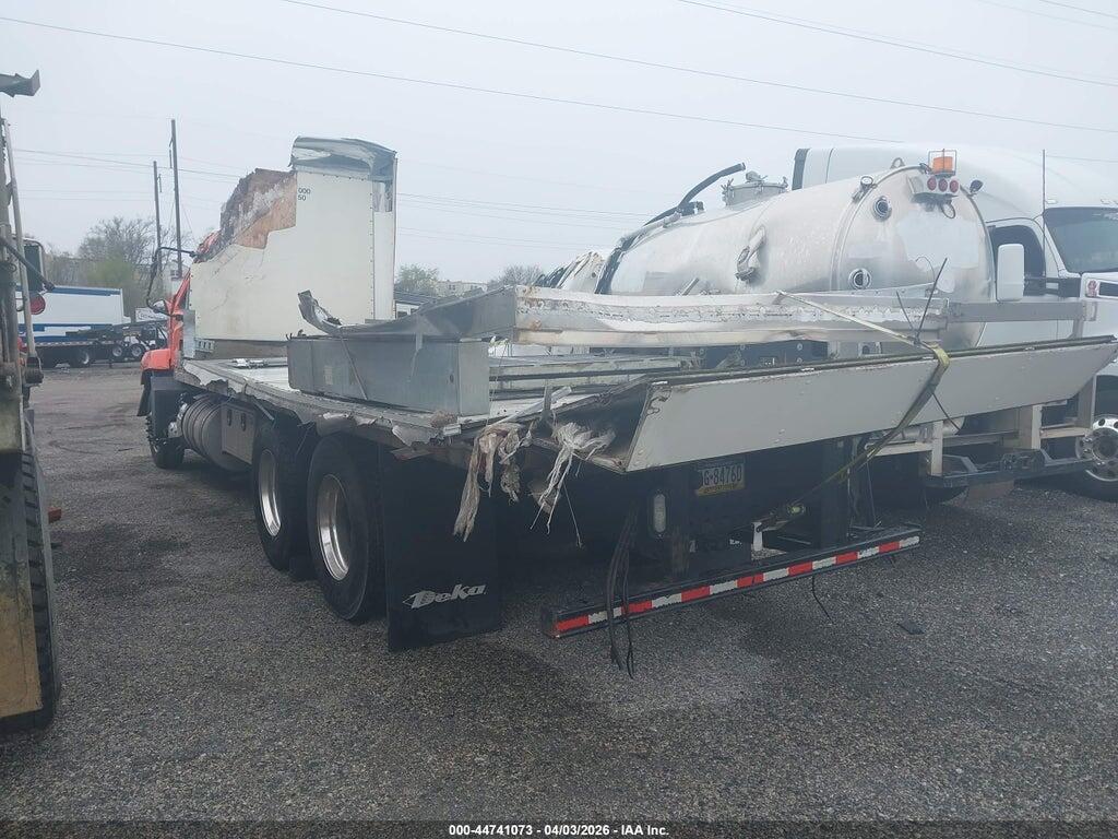 1M2AN3GC7KM007980 2019 MACK ANTHEM photo no. 3