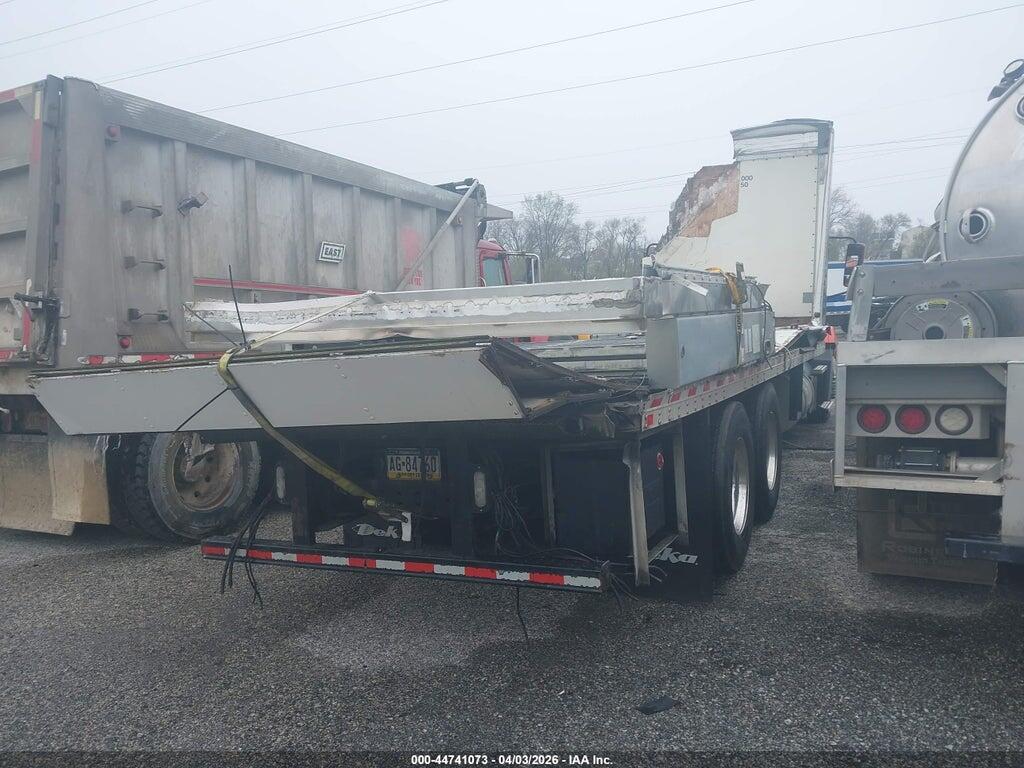 1M2AN3GC7KM007980 2019 MACK ANTHEM photo no. 4