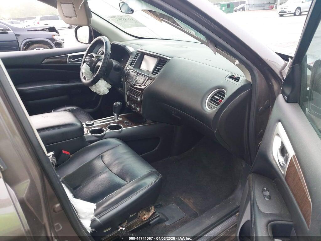 5N1AR2MM9FC681989 2015 NISSAN PATHFINDER photo no. 5
