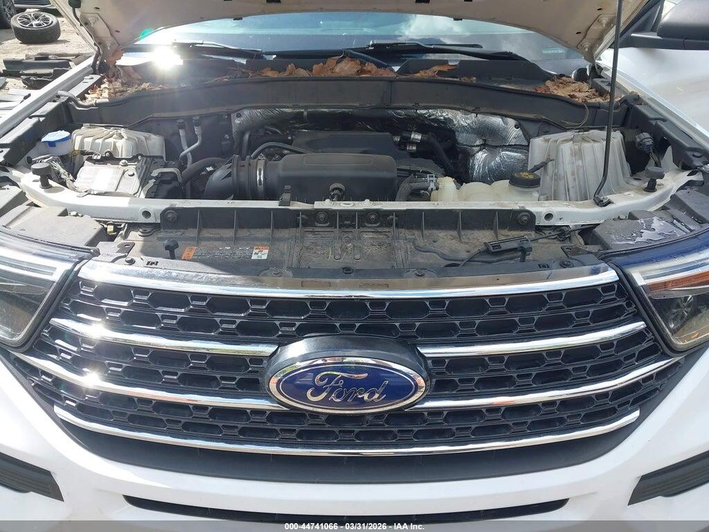 1FMSK7DH0LGA77163 2020 FORD EXPLORER photo no. 10