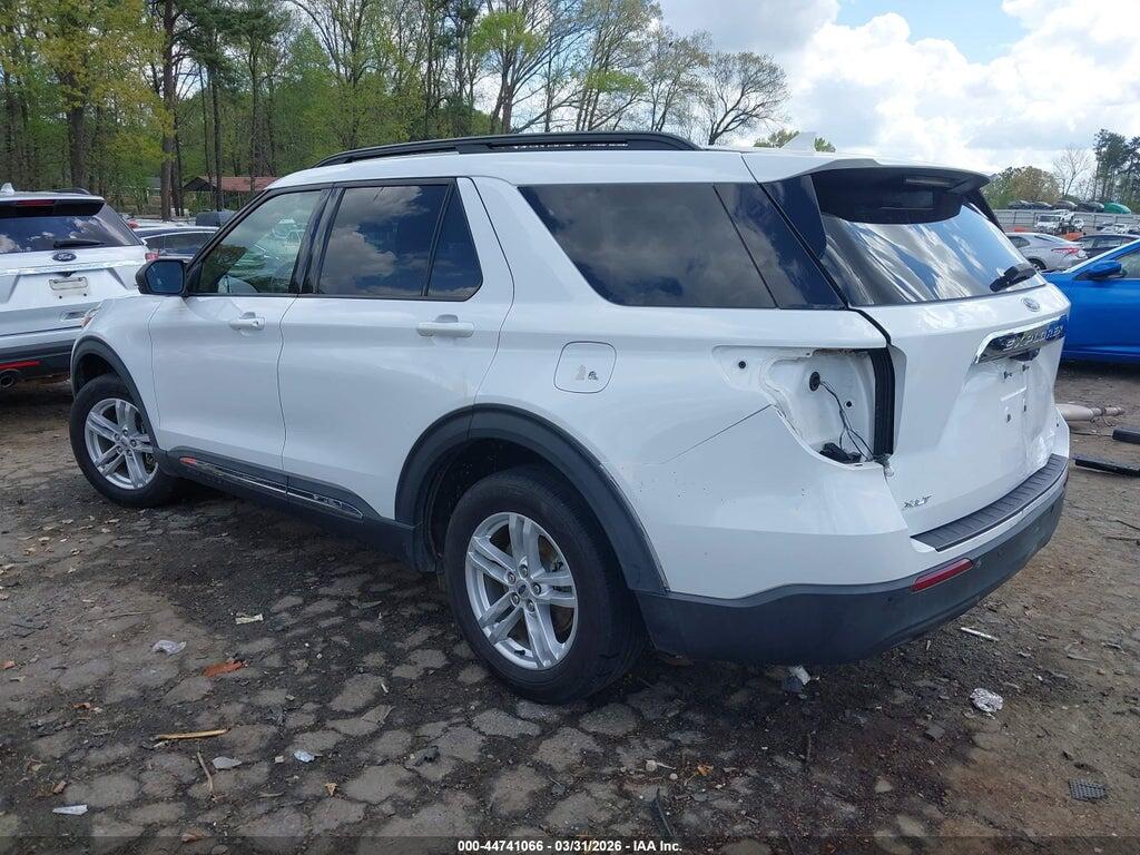 1FMSK7DH0LGA77163 2020 FORD EXPLORER photo no. 3