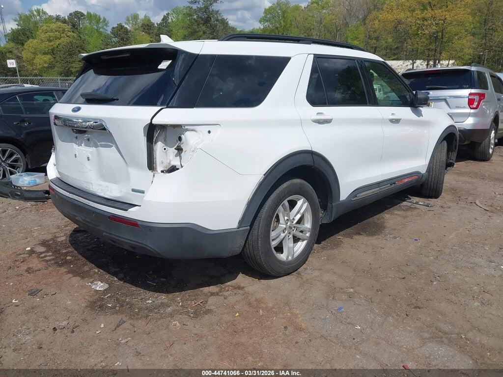 1FMSK7DH0LGA77163 2020 FORD EXPLORER photo no. 4