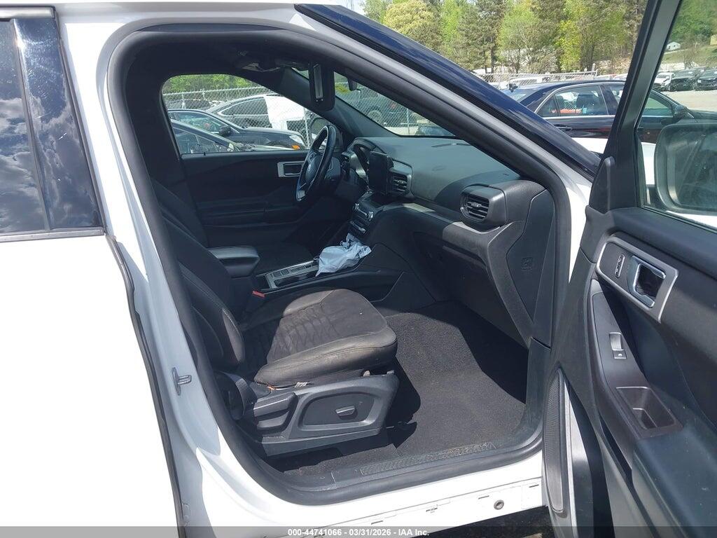 1FMSK7DH0LGA77163 2020 FORD EXPLORER photo no. 5