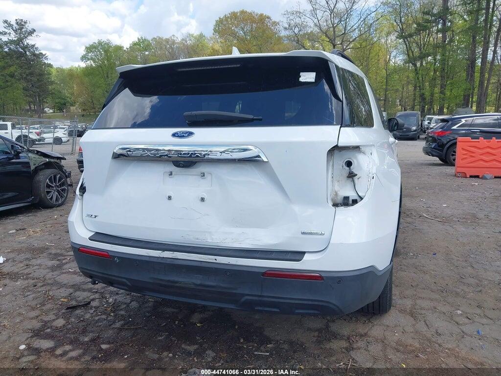 1FMSK7DH0LGA77163 2020 FORD EXPLORER photo no. 6