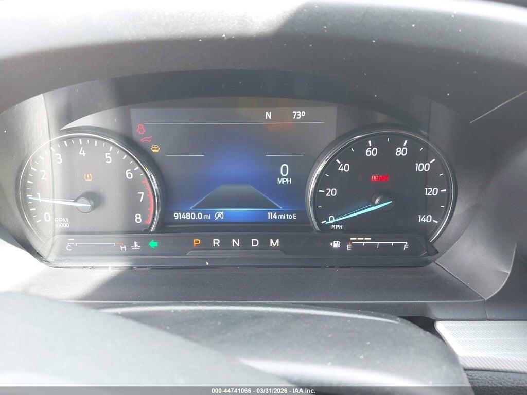 1FMSK7DH0LGA77163 2020 FORD EXPLORER photo no. 7