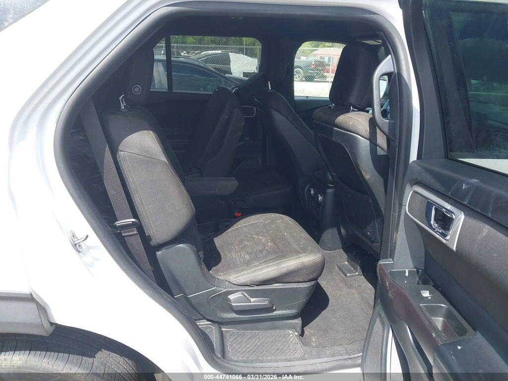 1FMSK7DH0LGA77163 2020 FORD EXPLORER photo no. 8