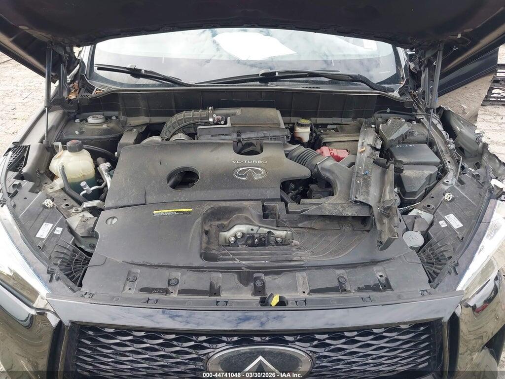 3PCAJ5M16LF107917 2020 INFINITI QX50 photo no. 10