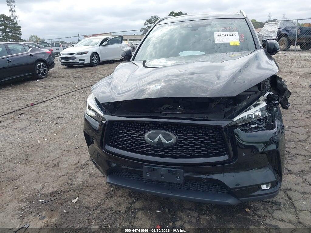 3PCAJ5M16LF107917 2020 INFINITI QX50 photo no. 12