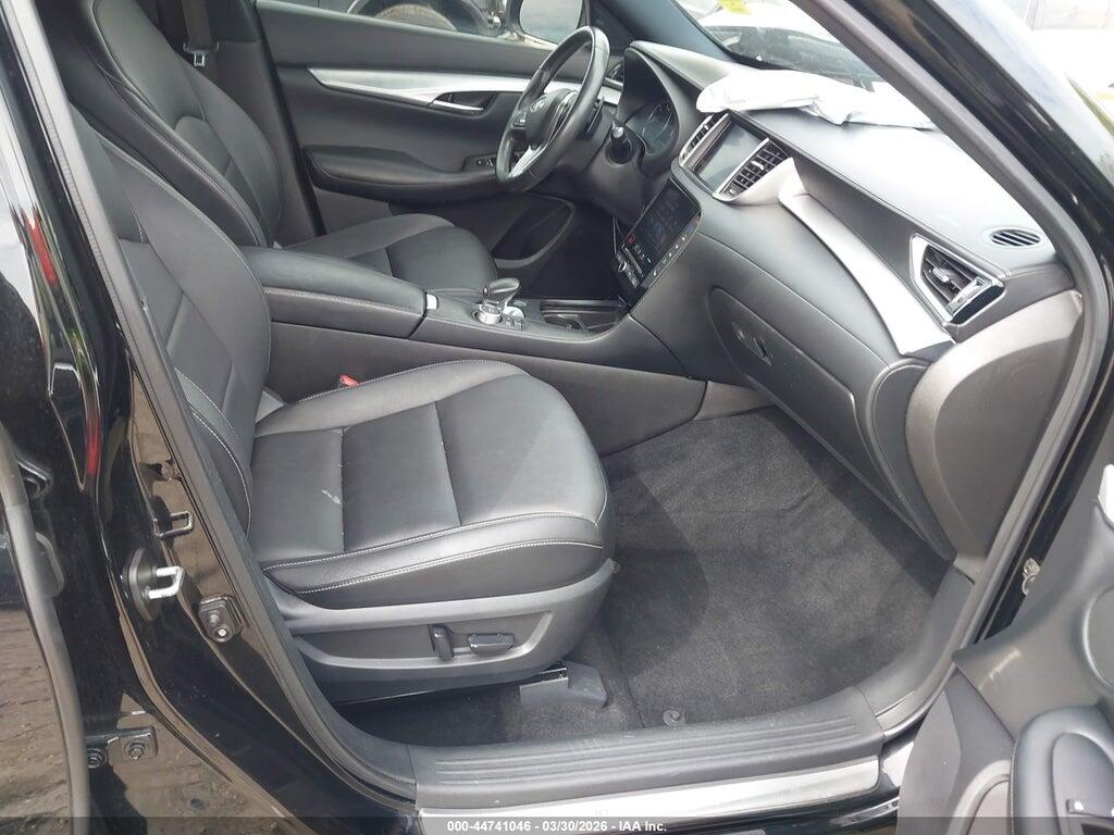 3PCAJ5M16LF107917 2020 INFINITI QX50 photo no. 5