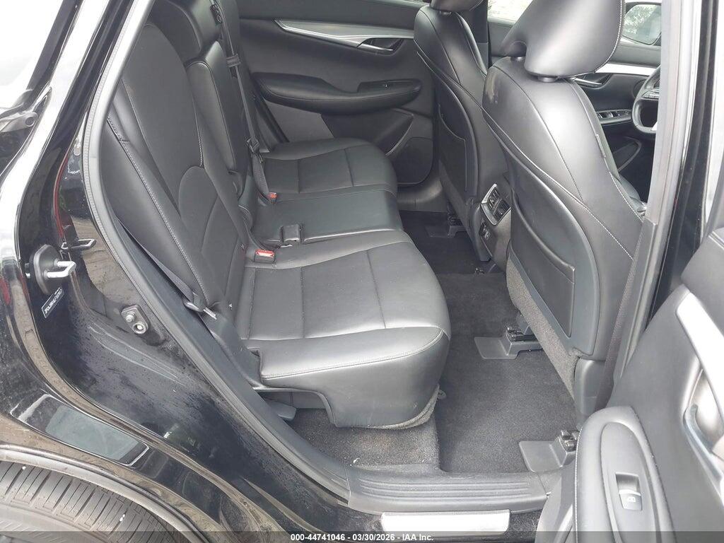3PCAJ5M16LF107917 2020 INFINITI QX50 photo no. 8