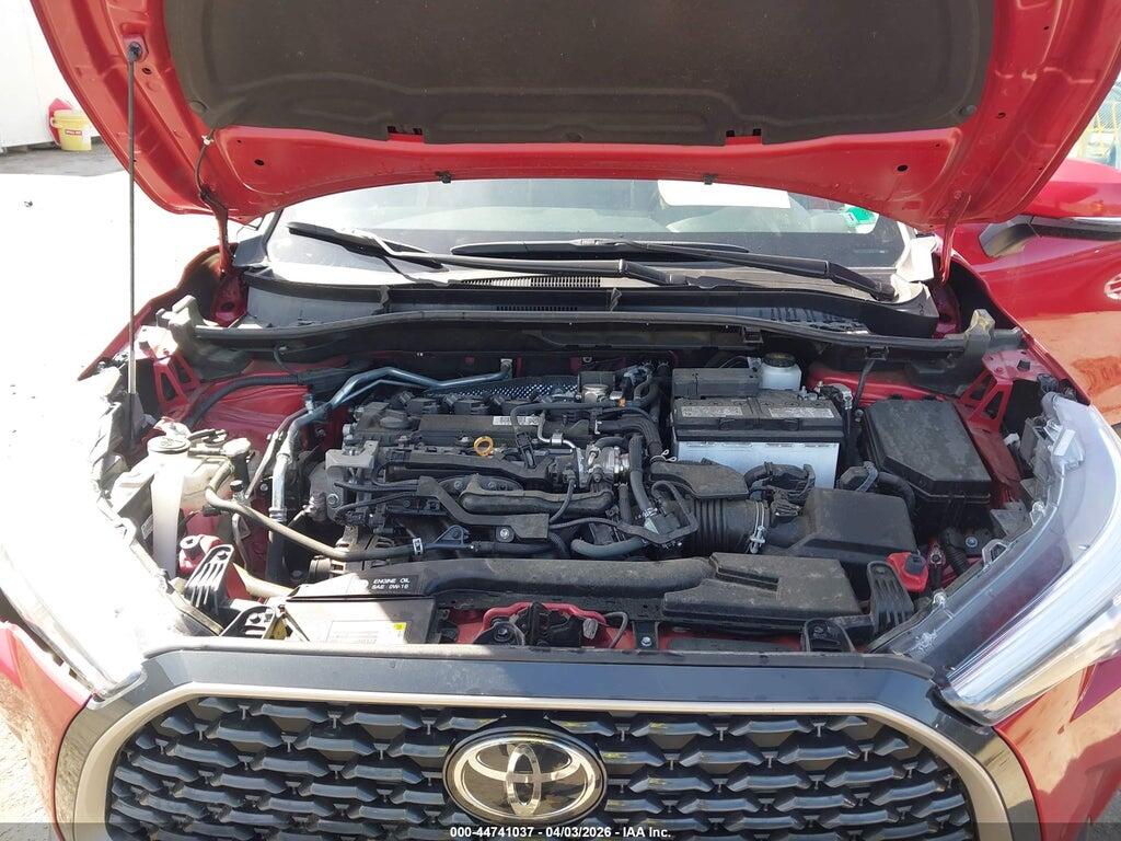 7MUDAABG1PV047503 2023 TOYOTA COROLLA CROSS photo no. 10
