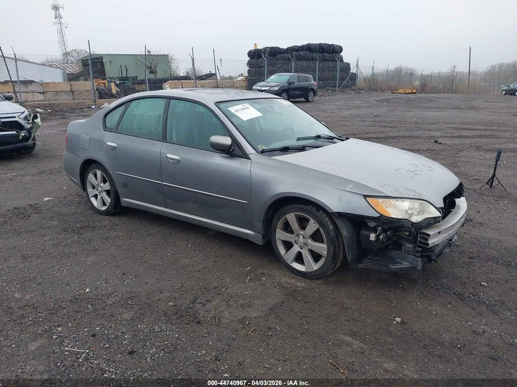 4S3BL846794214518 2009 SUBARU LEGACY photo no. 1