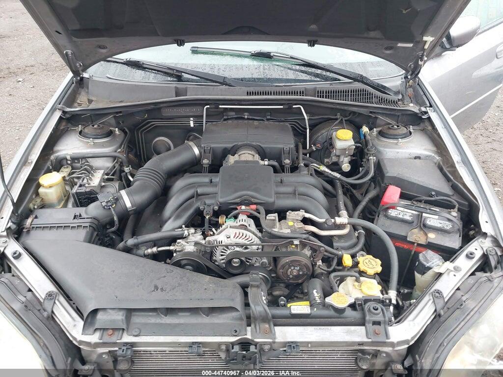 4S3BL846794214518 2009 SUBARU LEGACY photo no. 10