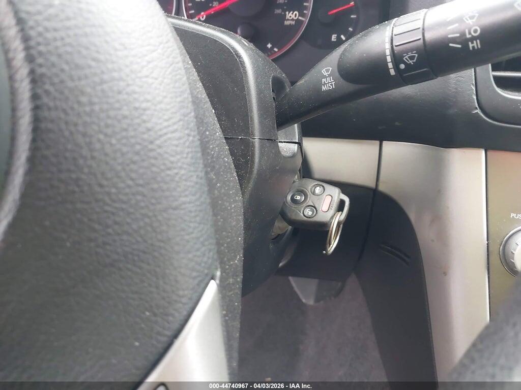 4S3BL846794214518 2009 SUBARU LEGACY photo no. 11
