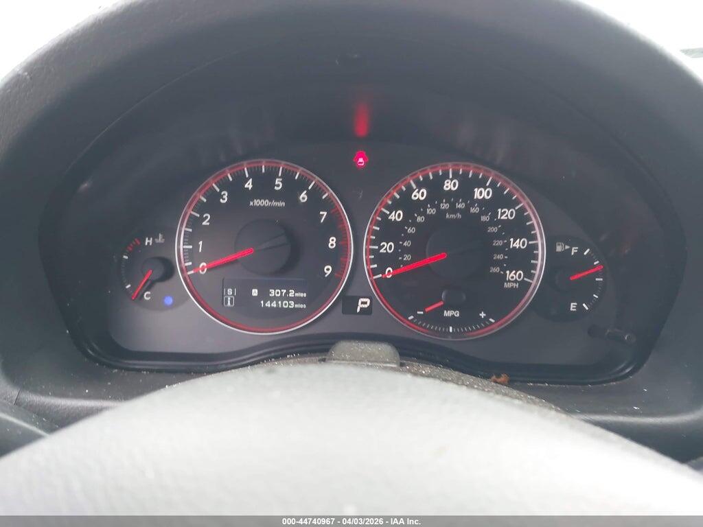 4S3BL846794214518 2009 SUBARU LEGACY photo no. 7