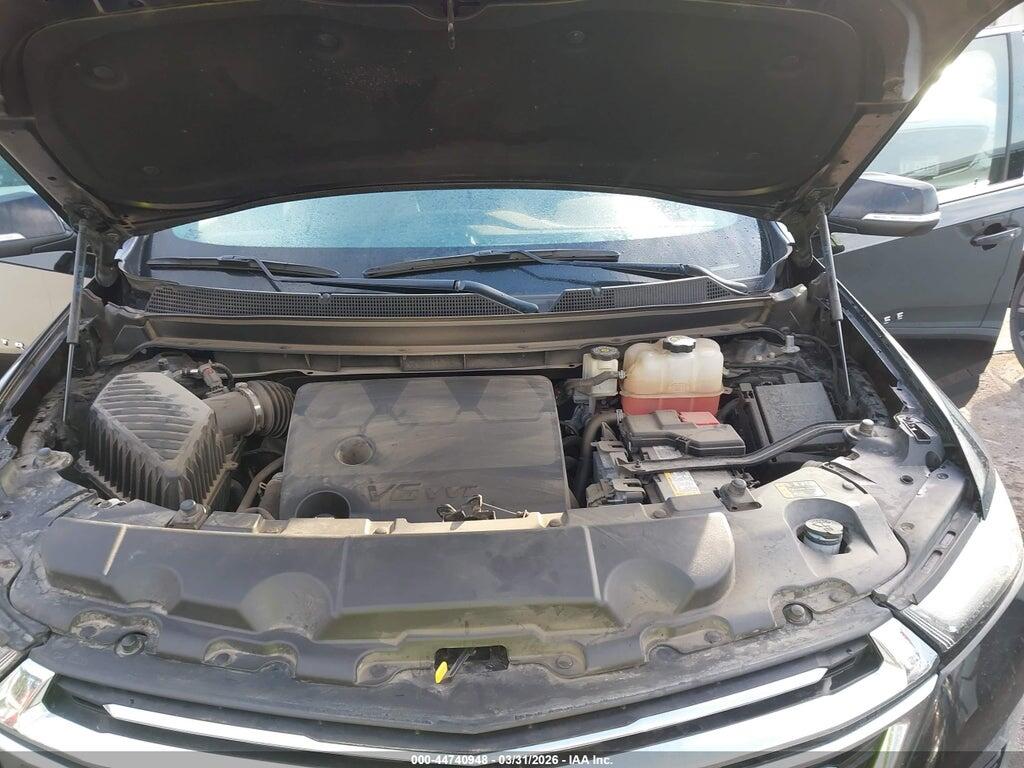 1GNERGKW8NJ175160 2022 CHEVROLET TRAVERSE photo no. 10