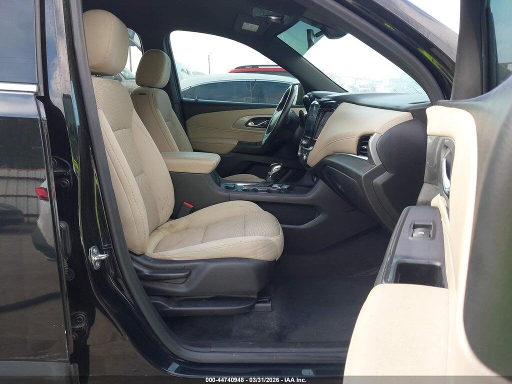 1GNERGKW8NJ175160 2022 CHEVROLET TRAVERSE photo no. 5