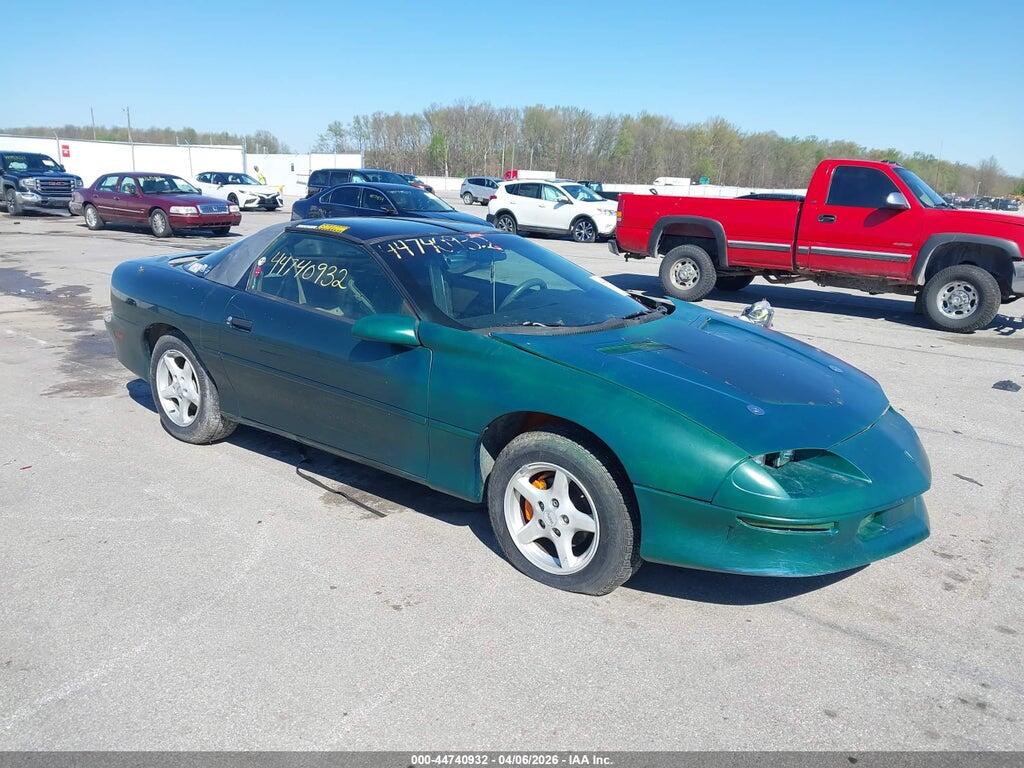 2G1FP22P7S2150001 1995 CHEVROLET CAMARO photo no. 1