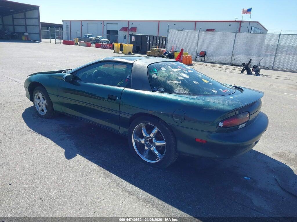 2G1FP22P7S2150001 1995 CHEVROLET CAMARO photo no. 3