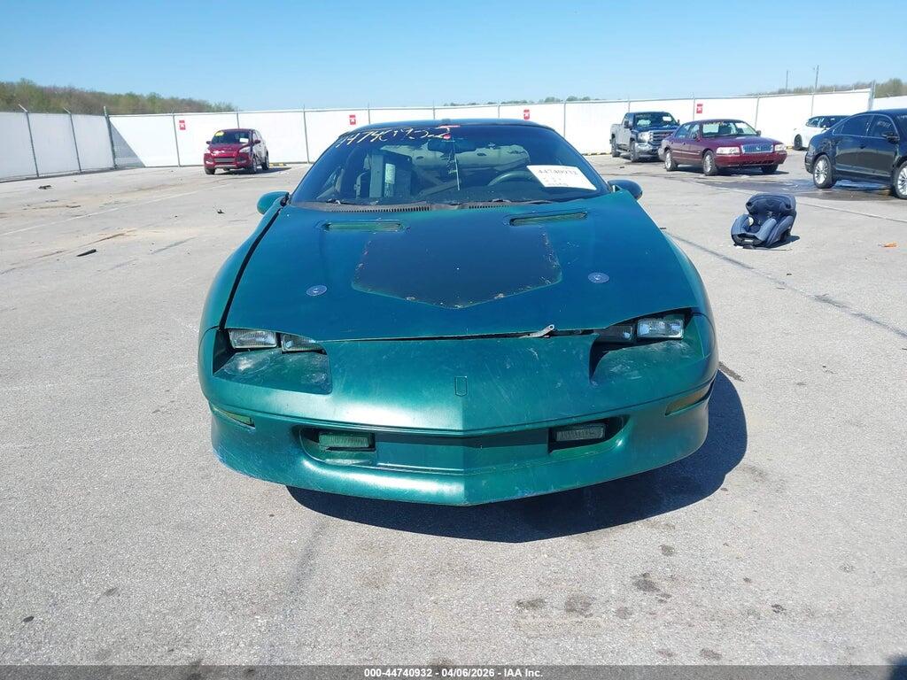 2G1FP22P7S2150001 1995 CHEVROLET CAMARO photo no. 6