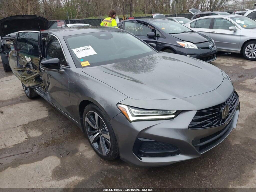 19UUB5F40SA001909 2025 ACURA TLX photo no. 1