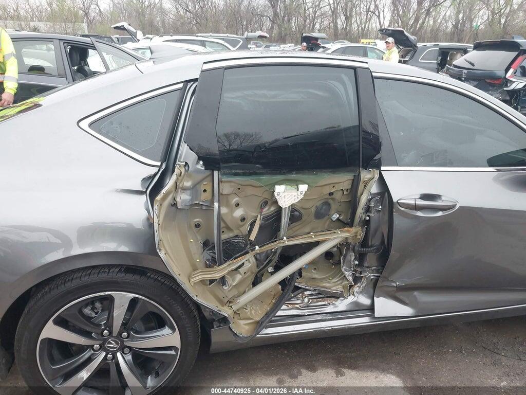 19UUB5F40SA001909 2025 ACURA TLX photo no. 6