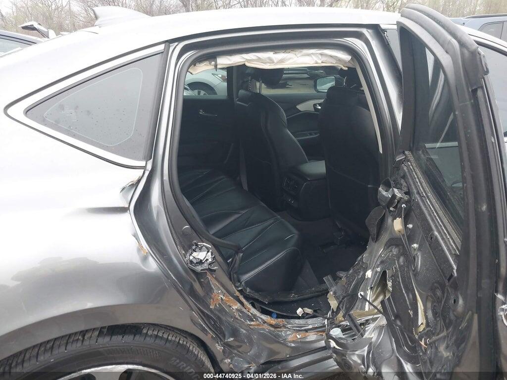 19UUB5F40SA001909 2025 ACURA TLX photo no. 8