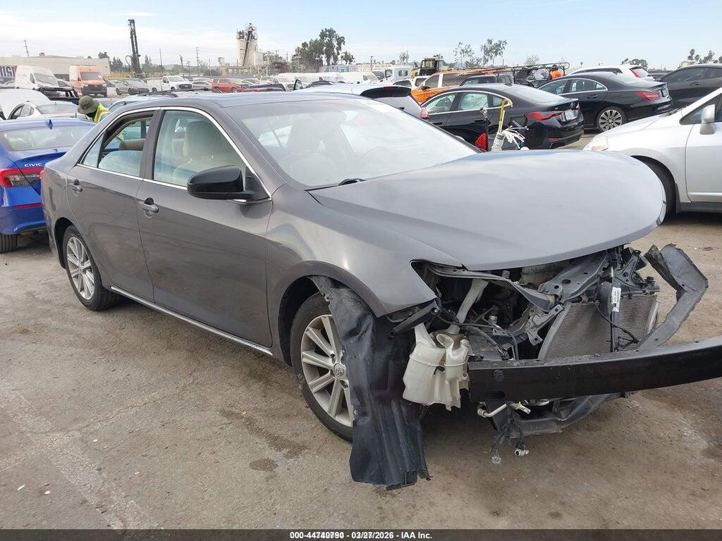 4T4BF1FK5DR289124 2013 TOYOTA CAMRY photo no. 1