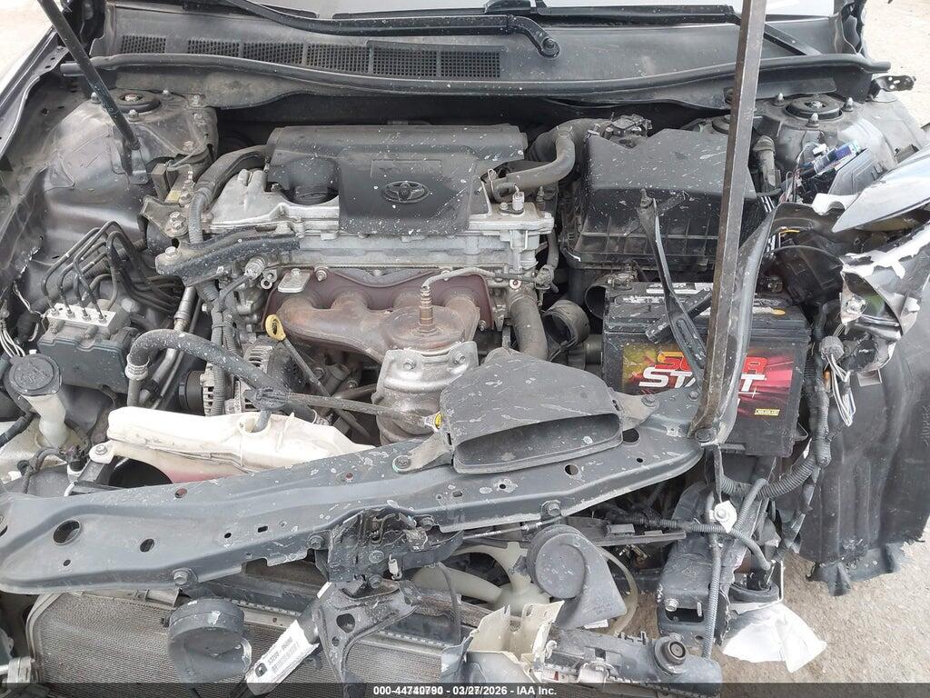 4T4BF1FK5DR289124 2013 TOYOTA CAMRY photo no. 10