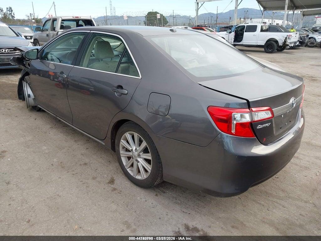 4T4BF1FK5DR289124 2013 TOYOTA CAMRY photo no. 3