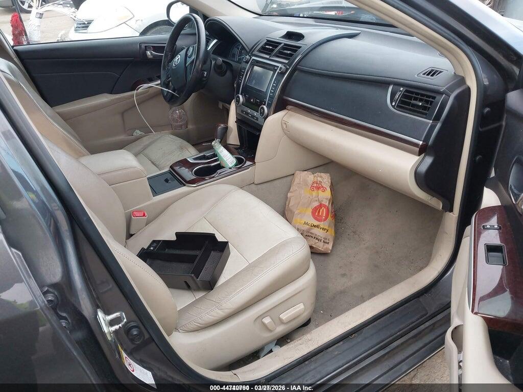 4T4BF1FK5DR289124 2013 TOYOTA CAMRY photo no. 5