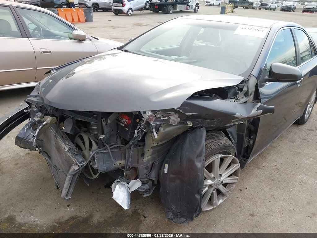 4T4BF1FK5DR289124 2013 TOYOTA CAMRY photo no. 6