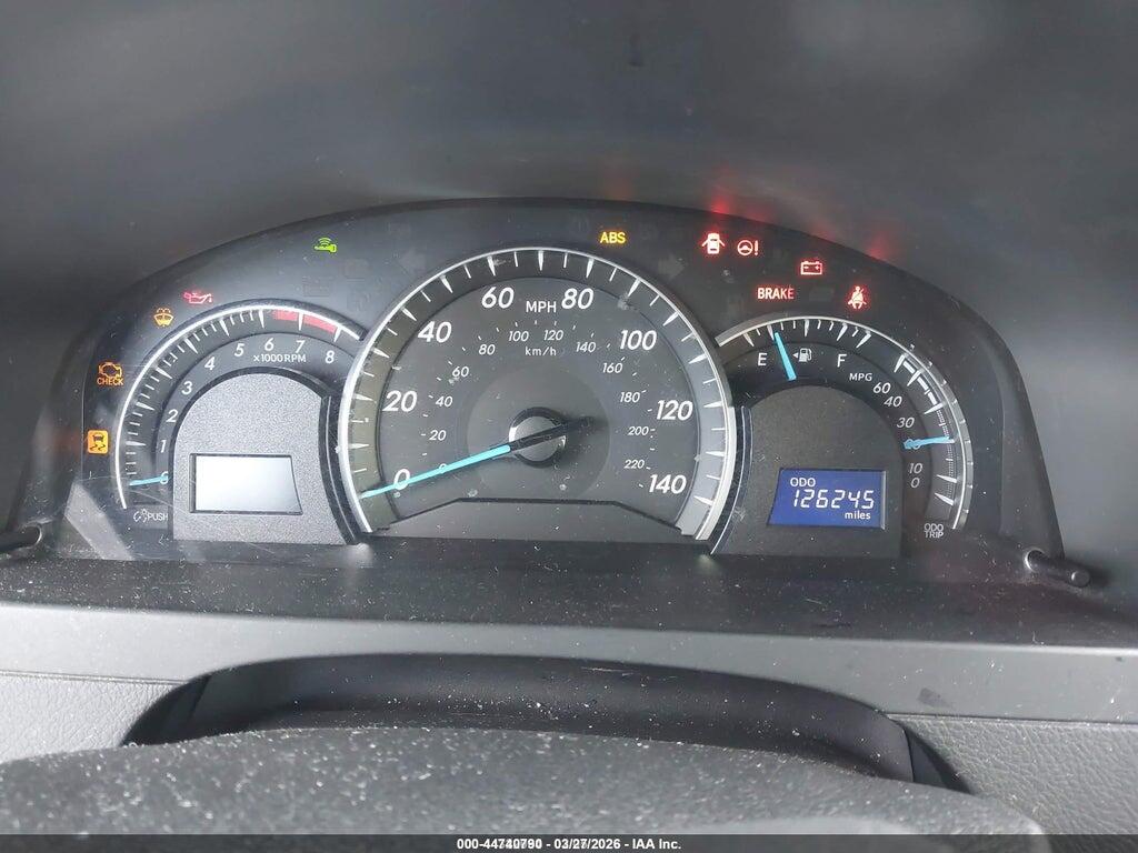 4T4BF1FK5DR289124 2013 TOYOTA CAMRY photo no. 7